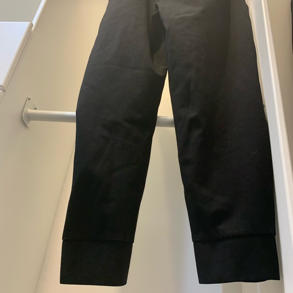 DKNY Mens LG Loungepant Black with zipper pockets. - Picture 6 of 6